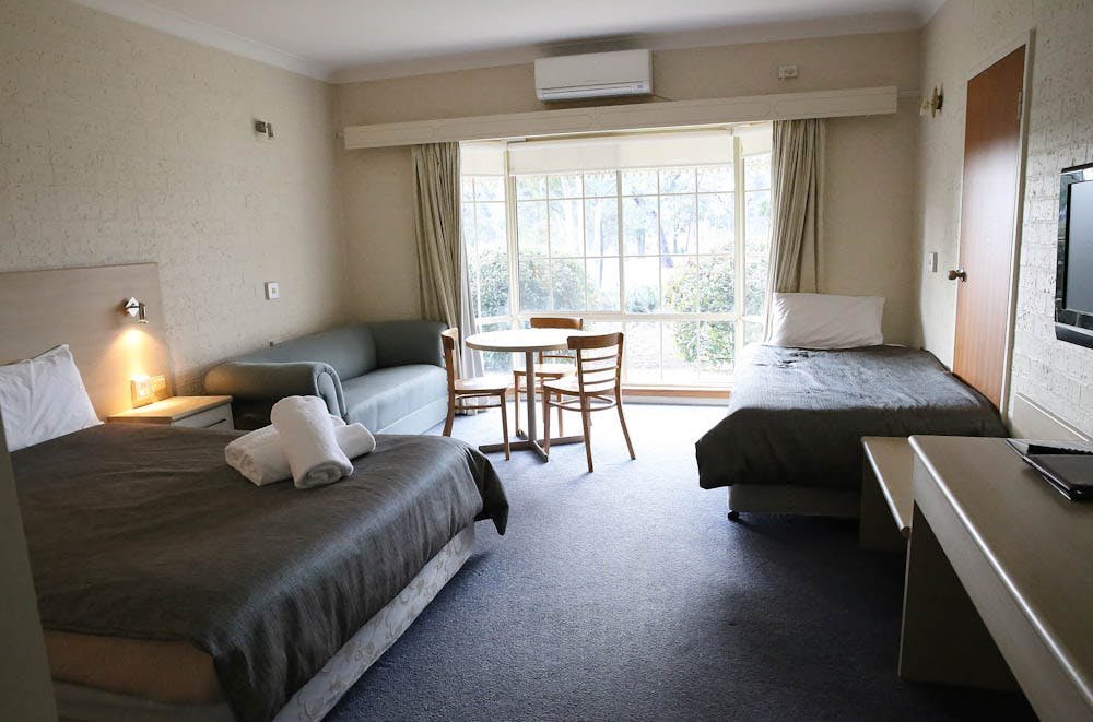 Furnished in Queanbeyan NSW covers all of your staying