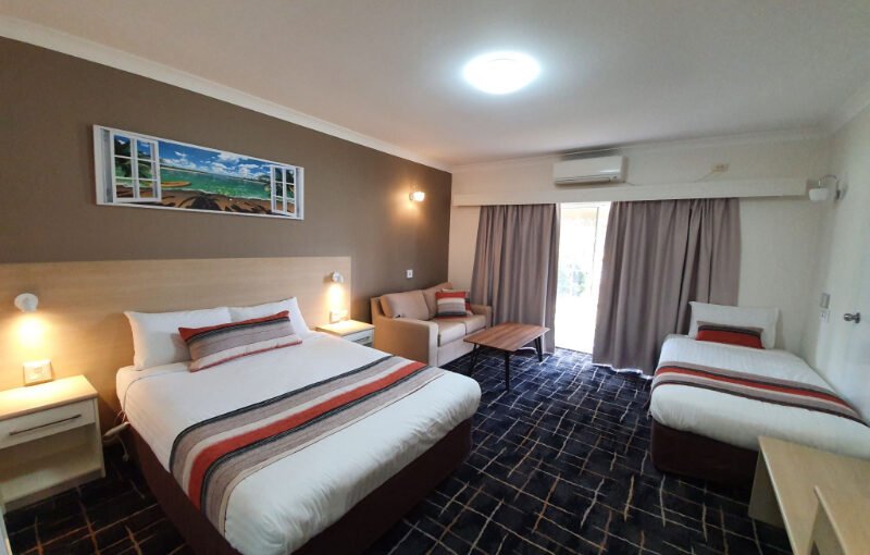 Top accommodation in Queanbeyan