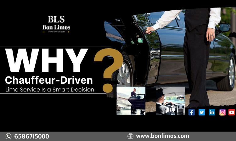 chauffeur-driven limo service Singapore
