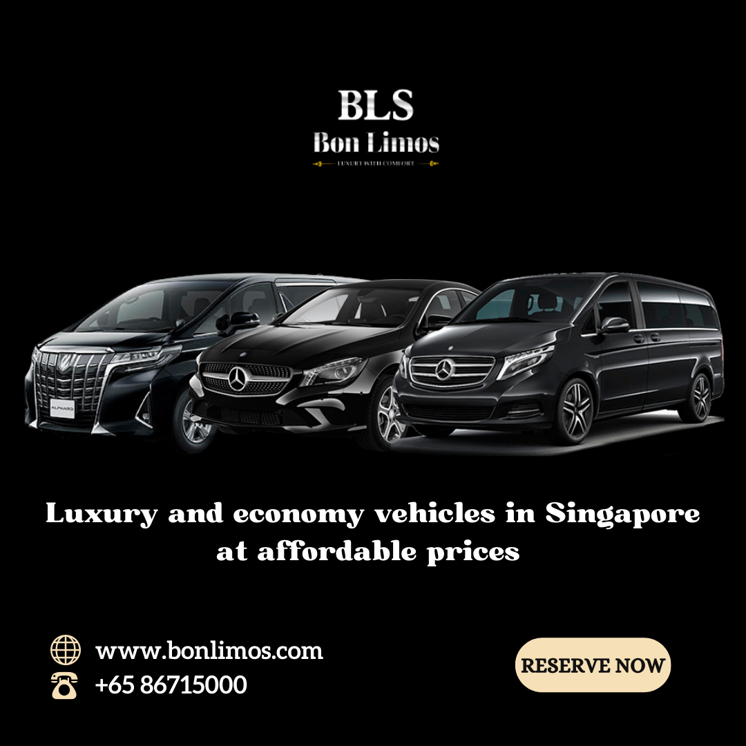 limo service Singapore