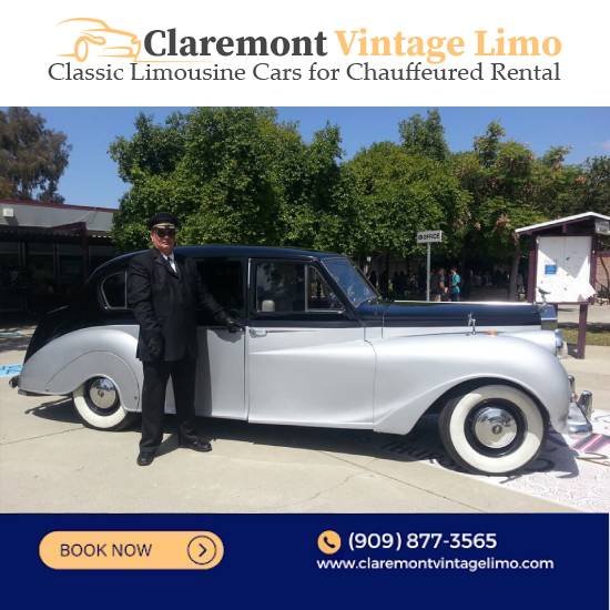 Classic Car Rentals in Newport Beach
