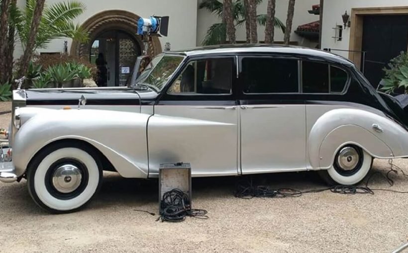 Classic Car Rentals Palm Springs