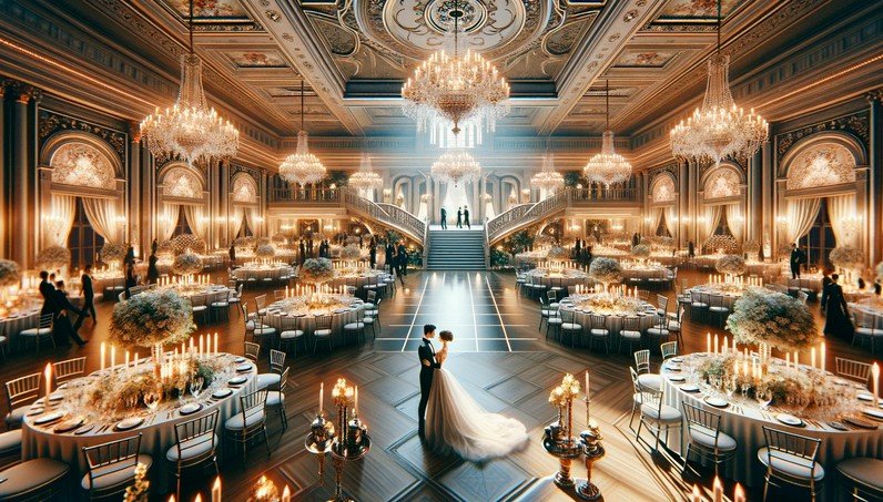 Houston Wedding Venues and Catering Guide