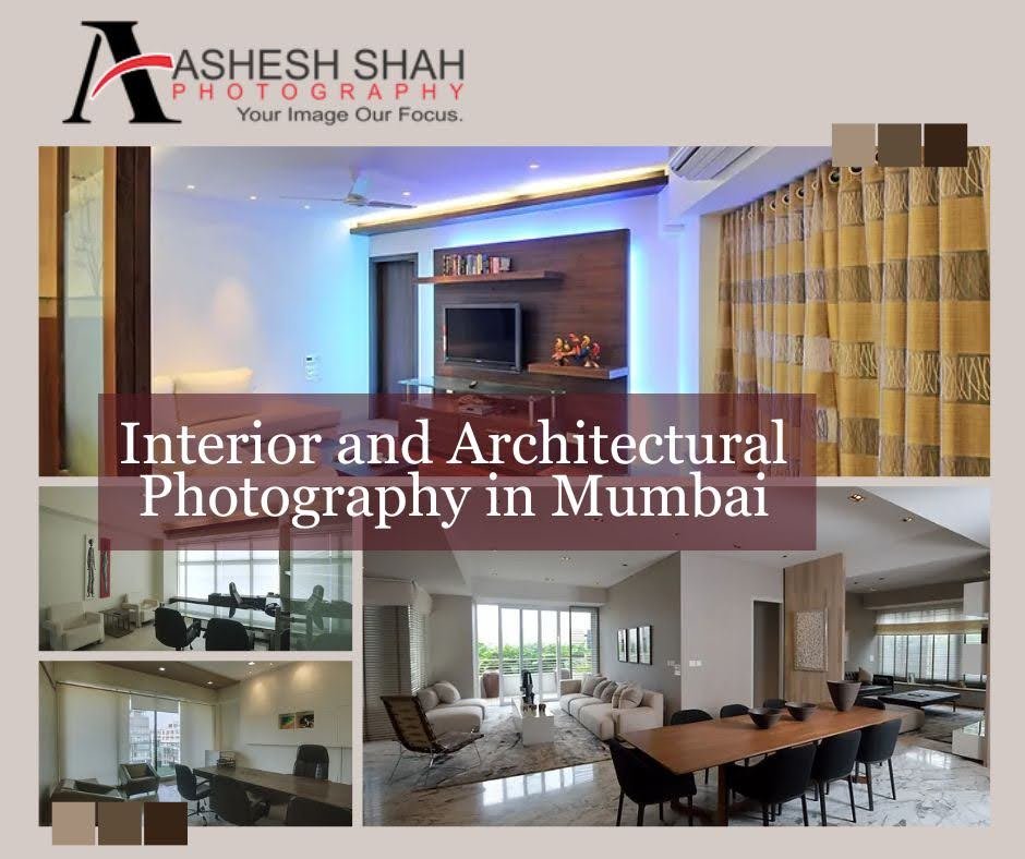 Interior and Architectural Photography in Mumbai