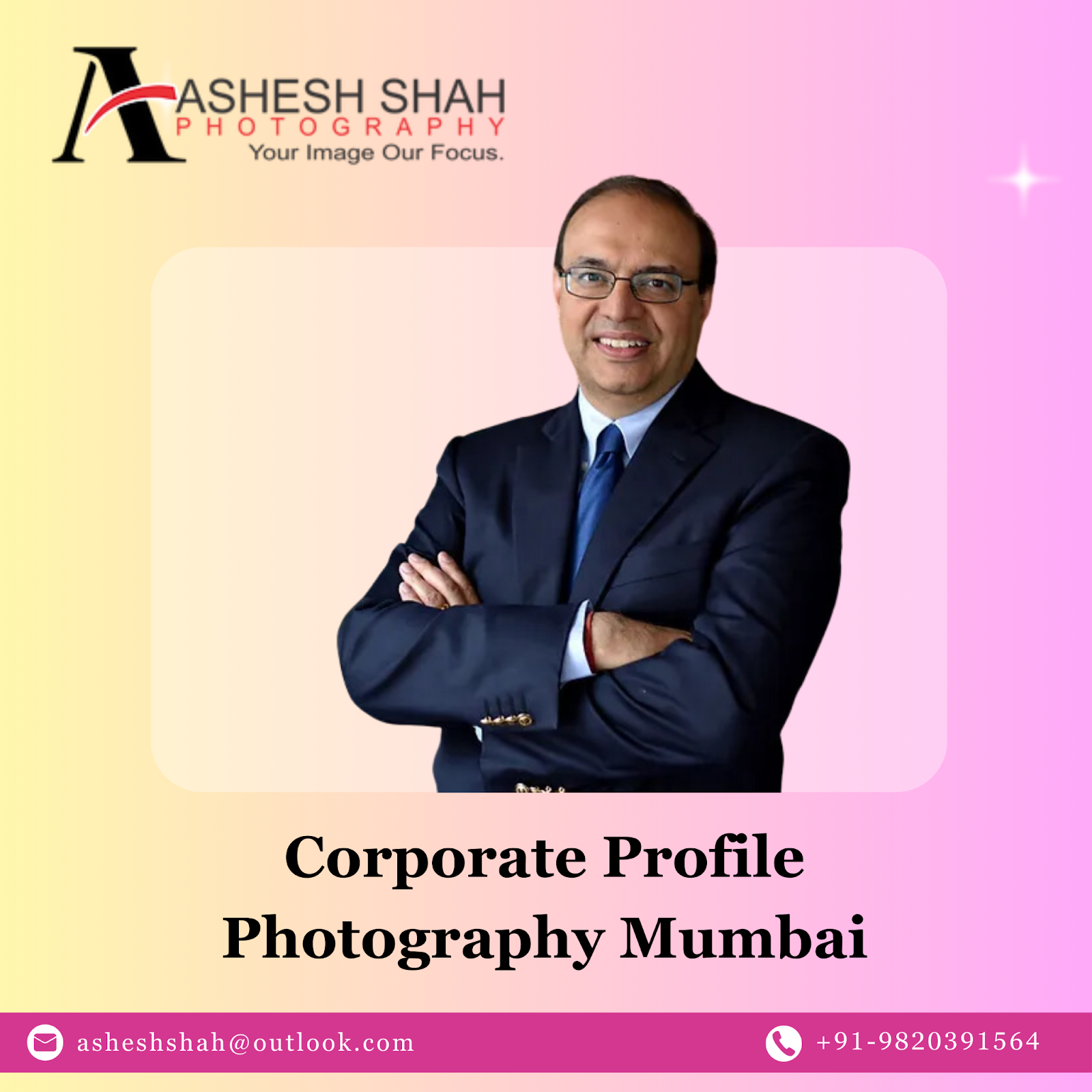 Corporate Photography in Mumbai