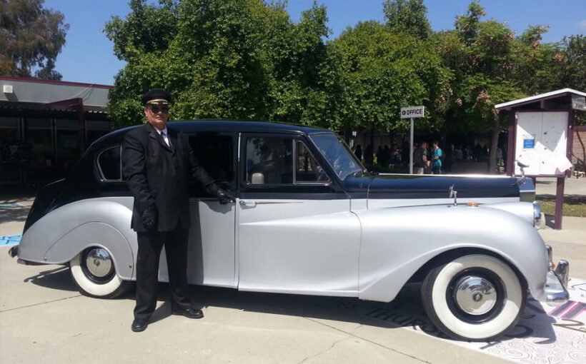 Classic Car Rentals in Huntington Beach