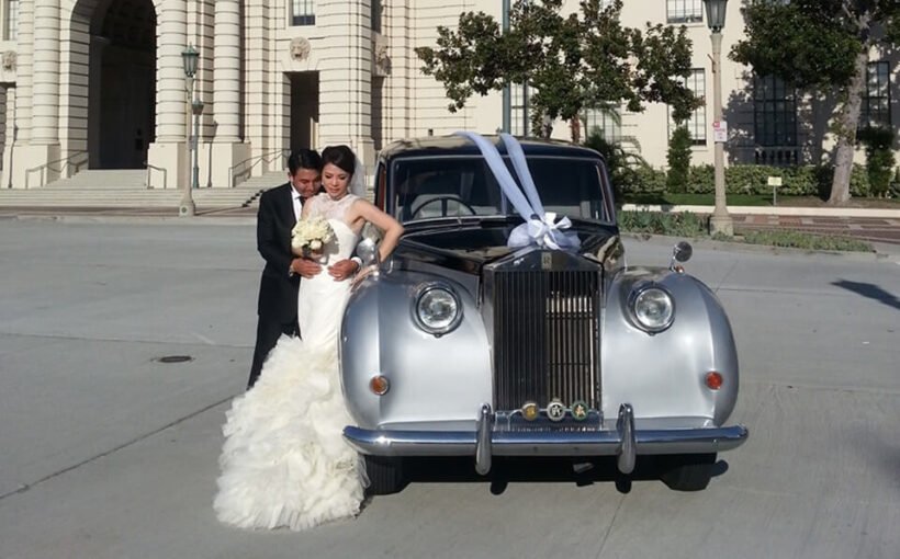 Classic Car in San Bernardino