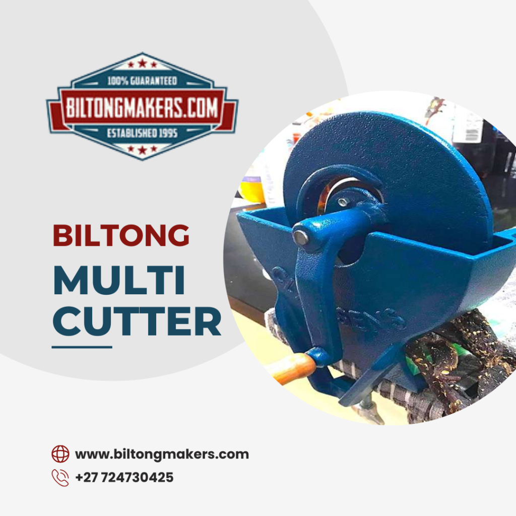 Biltong Cutters and Slicer