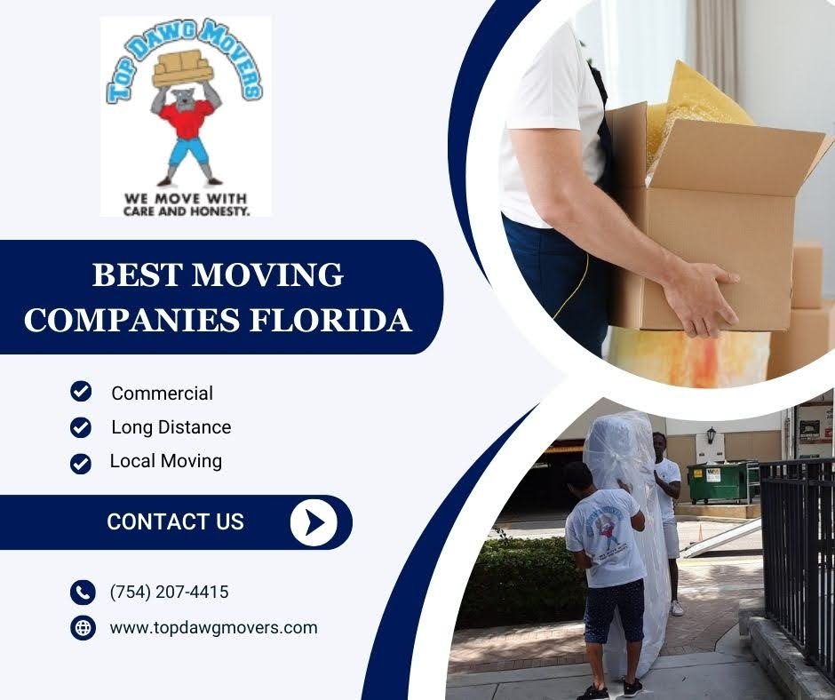 Moving Company Florida