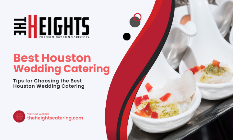 Houston Wedding Catering