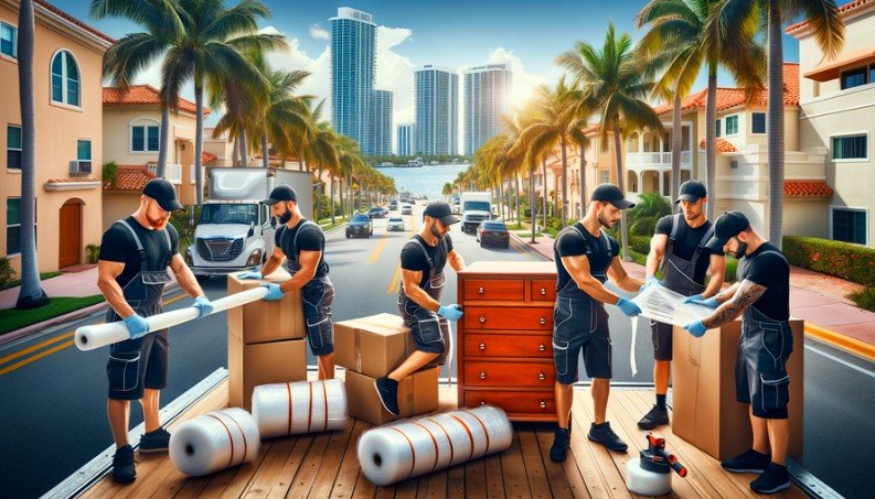 Moving Company Florida