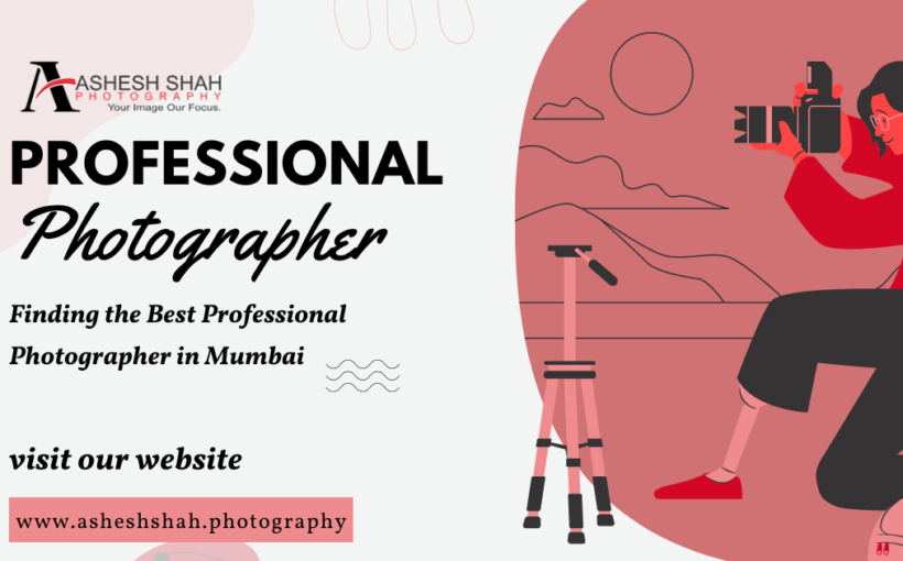 Professional Photographer in Mumbai