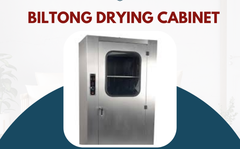 Industrial Biltong Drying Cabinet for Sale