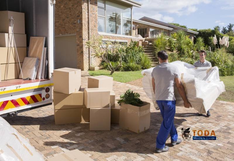 Residential Movers Cleveland