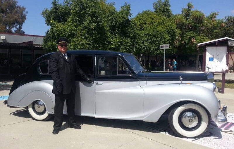 Classic Car Rentals in Newport Beach