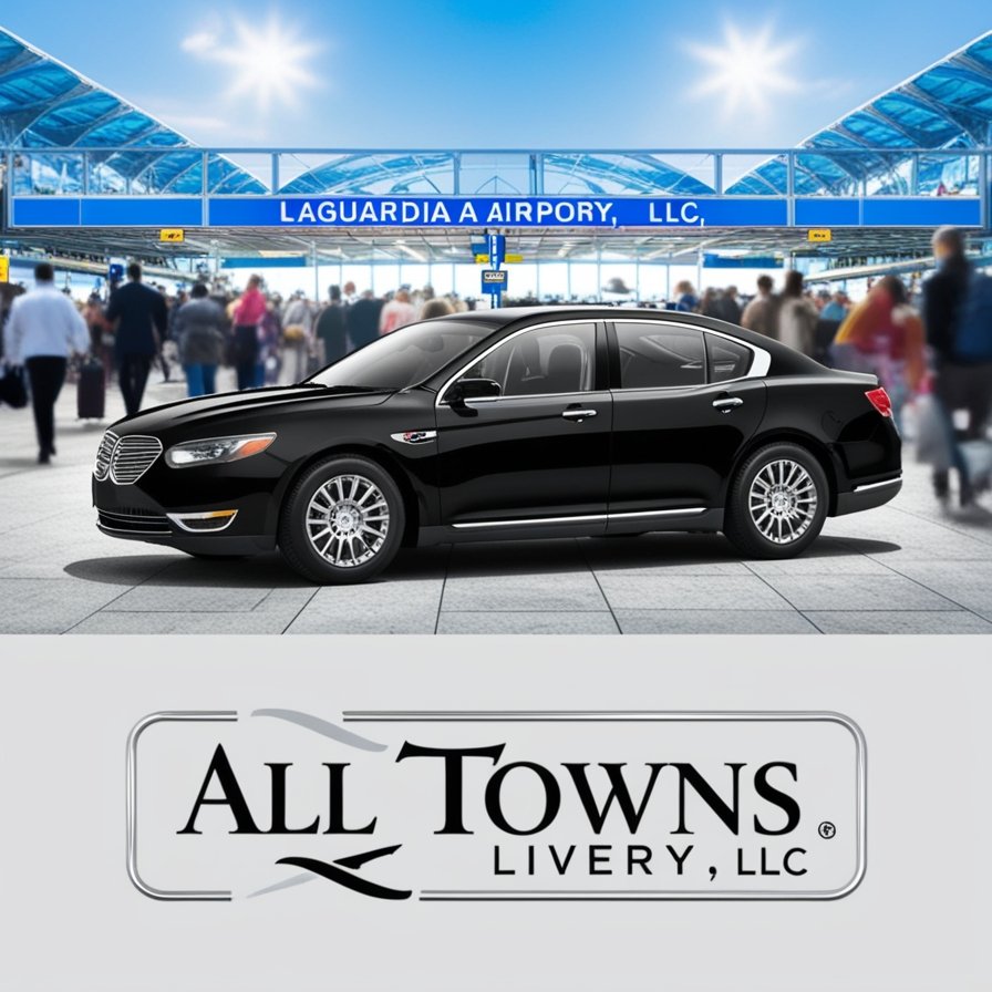 LaGuardia Airport Transfer Services