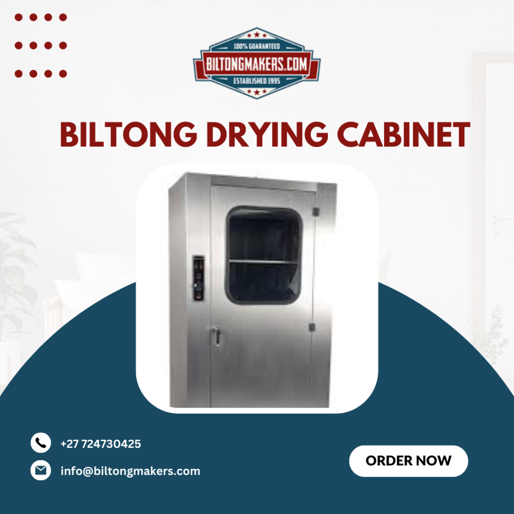 Biltong Drying Cabinets for Sale